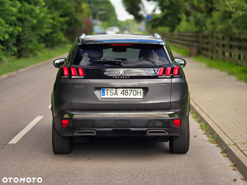 Peugeot 3008 2.0 BlueHDi GT S&S EAT8 - 17