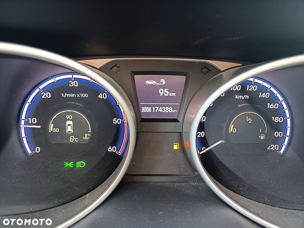 Hyundai ix35 1.7 CRDi Classic 2WD - 4