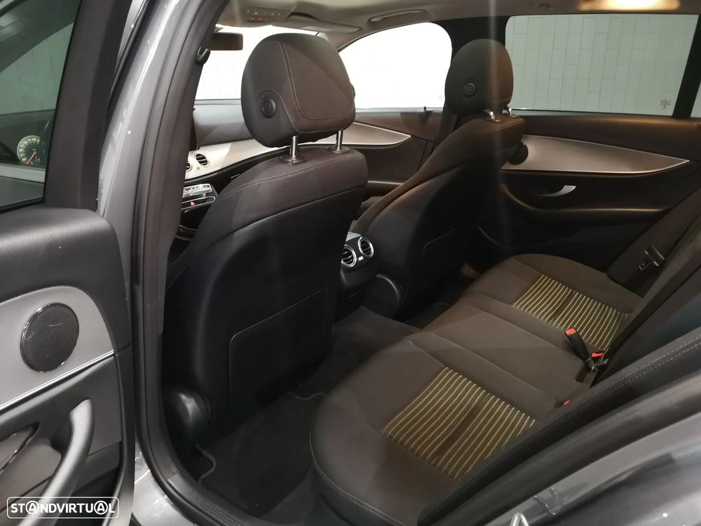 Mercedes-Benz E 220 CDi Avantgarde BE Auto. - 16