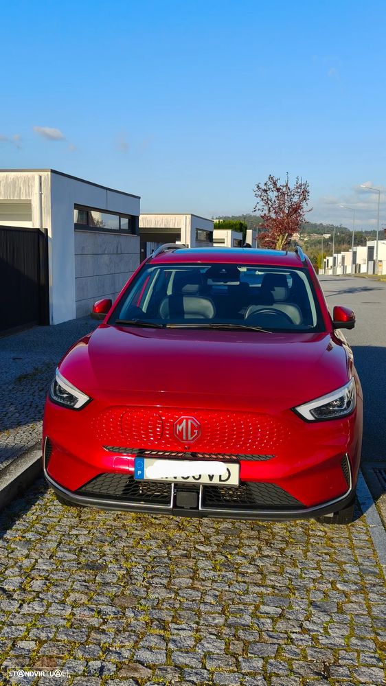 MG ZS EV 72.6 kWh Luxury - 1