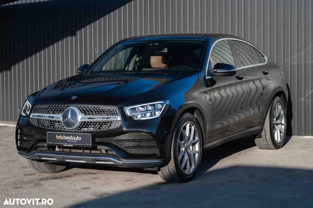 Mercedes-Benz GLC 200 d 4MATIC - 34