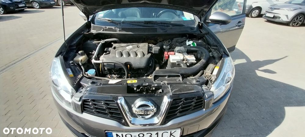 Nissan Qashqai+2 2.0 4x4 360 CVT - 9