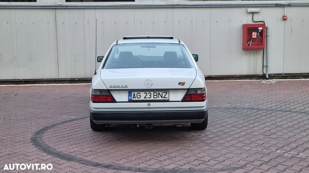 Mercedes-Benz W124 - 5