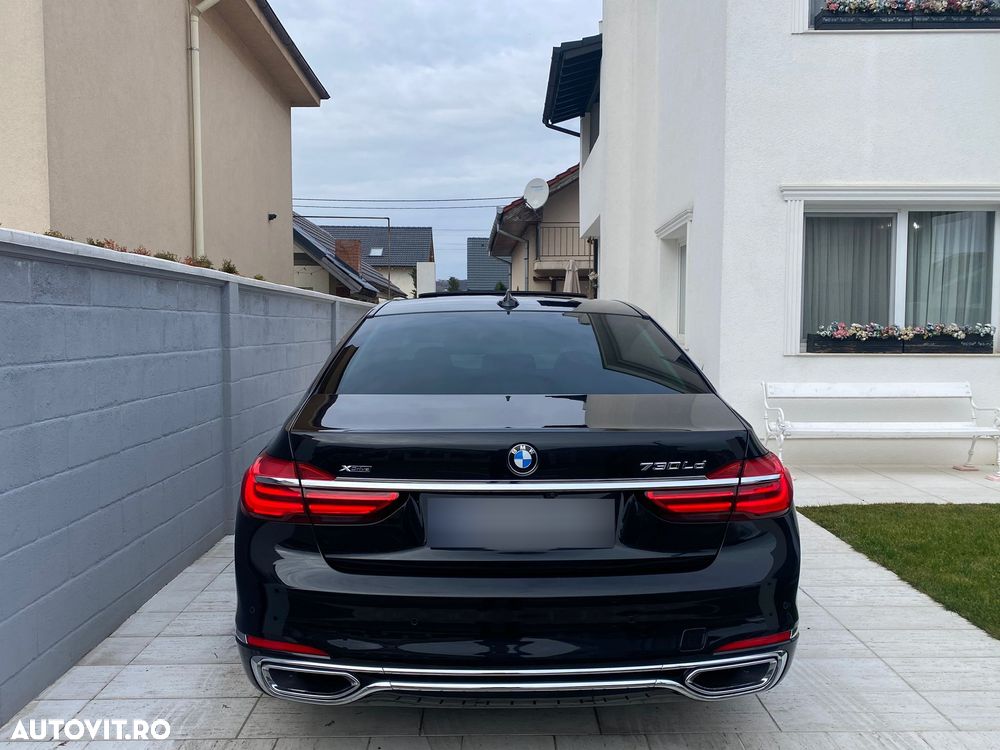 BMW Seria 7 730Ld xDrive - 4