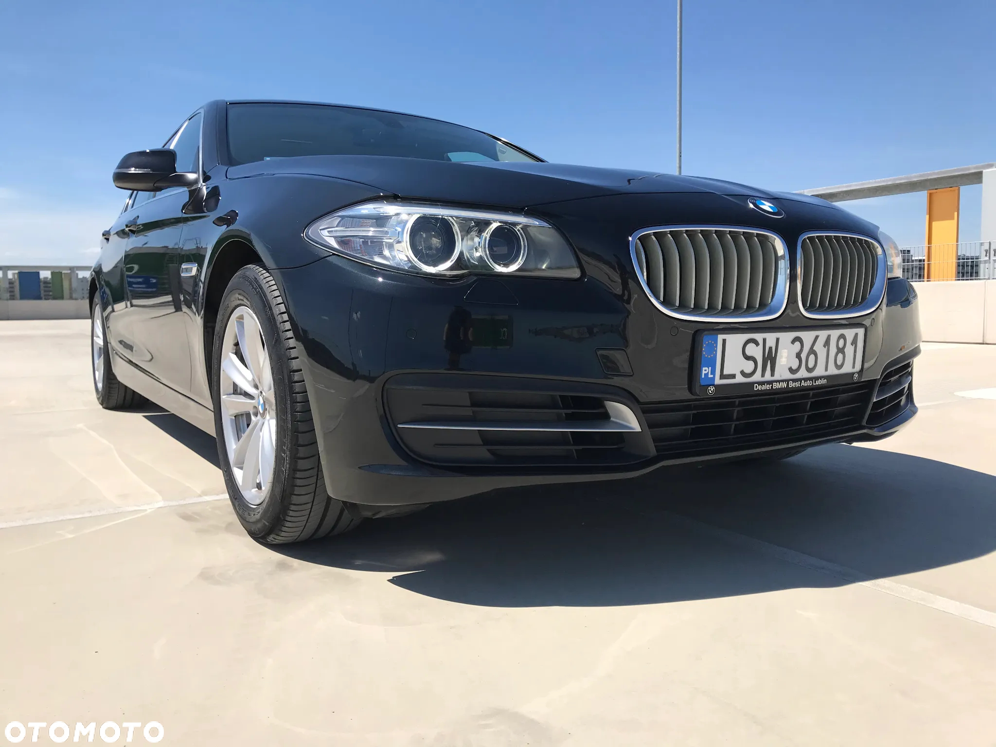 BMW Seria 5 520d - 4
