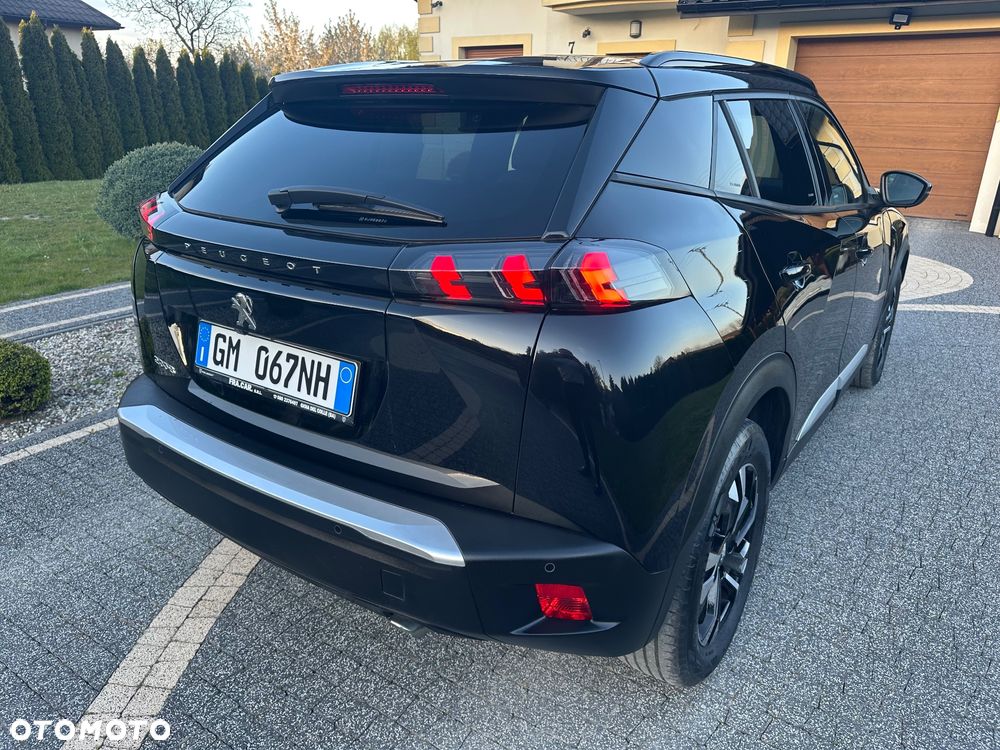 Peugeot 2008 BlueHDi 130 EAT8 Allure - 7