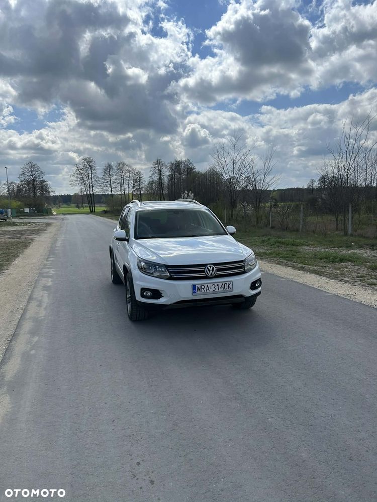 Volkswagen Tiguan 2.0 TSI 4Motion DSG Sport & Style - 31