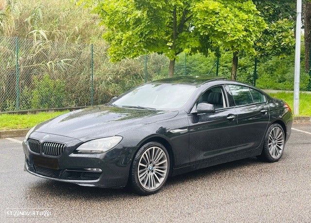 BMW 640 d xDrive - 4