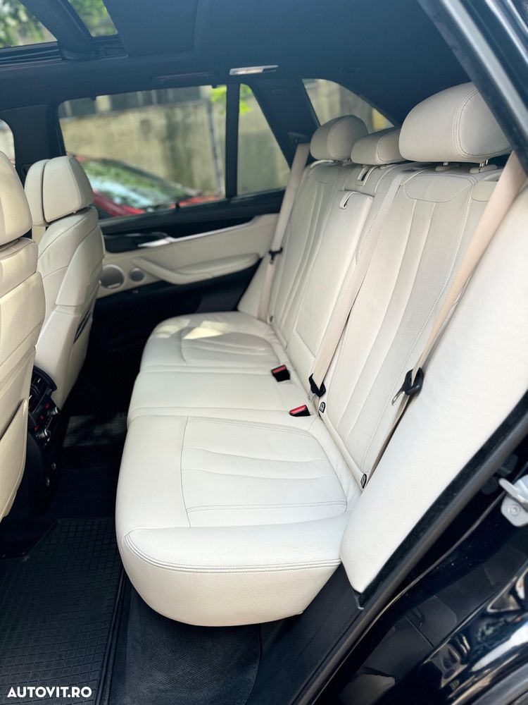 BMW X5 M M50d - 8