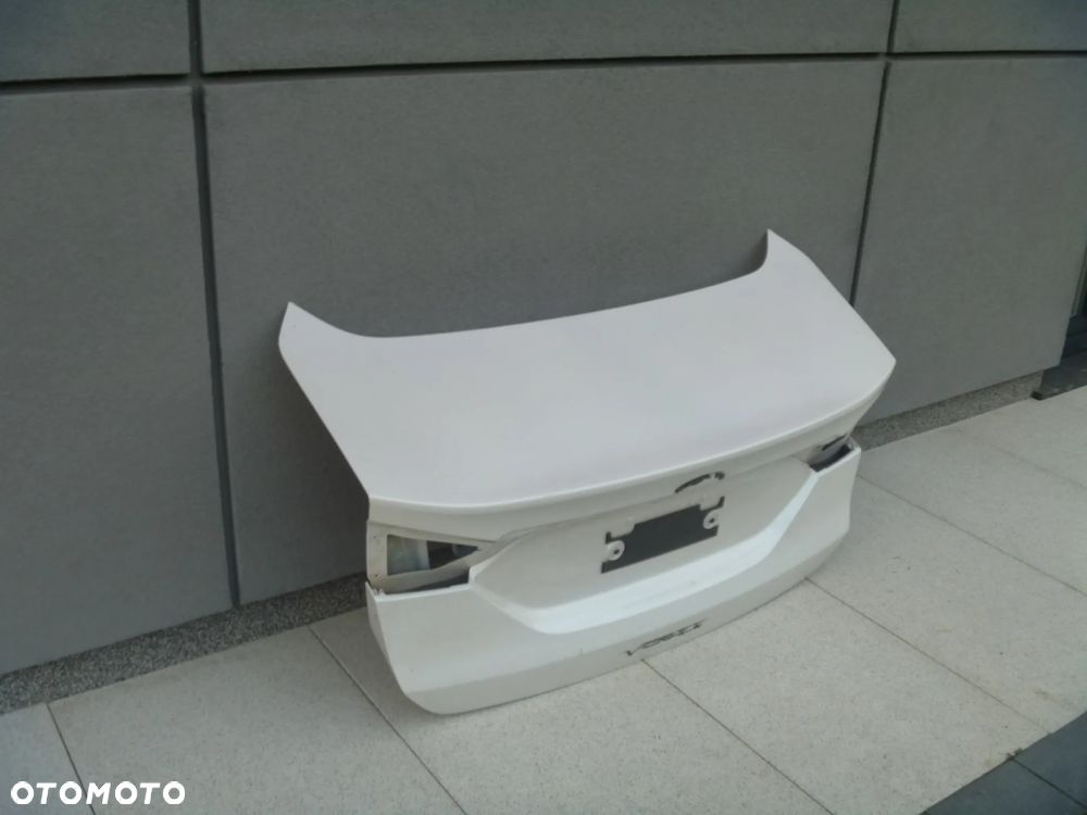 FORD MONDEO MK5 VIGNALE HB SEDAN ZDERZAK TYLNY DOKŁADKA FS73-17K922-D - 14