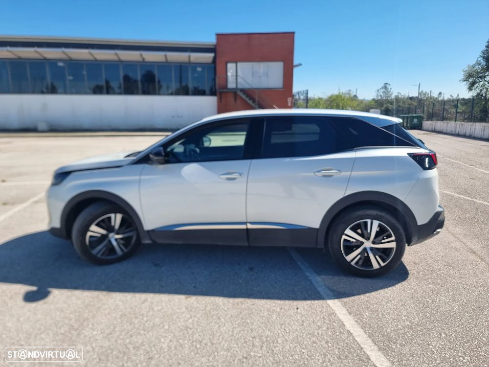 Peugeot 3008 1.5 BlueHDi Allure Pack EAT8 - 7