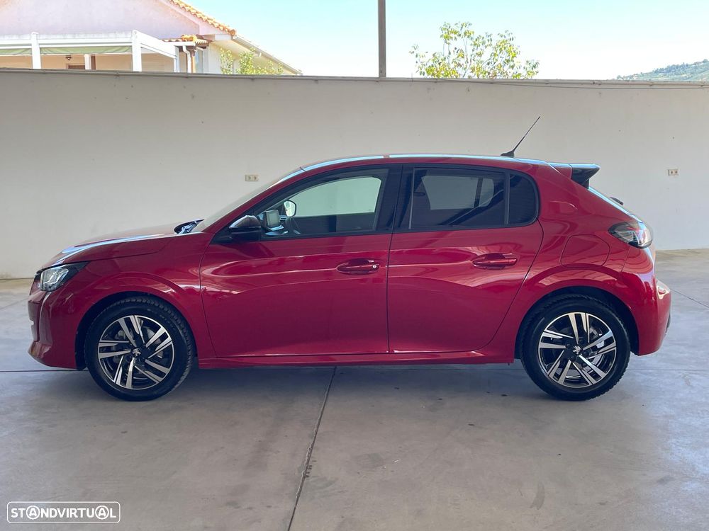 Peugeot 208 1.2 PureTech Allure Pack EAT8 - 2