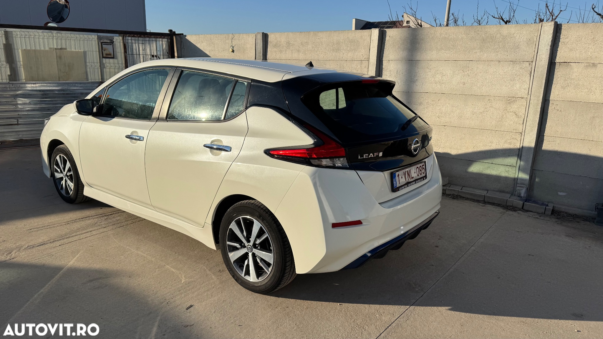 Nissan LEAF 40 kWh 2.ZERO Edition - 3