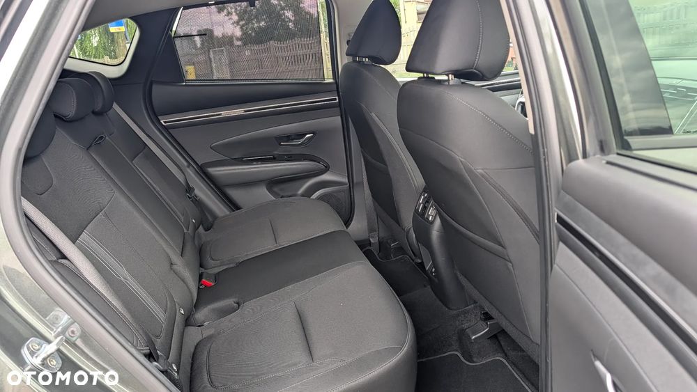 Hyundai Tucson 1.6 T-GDi HEV 2WD Prime - 8