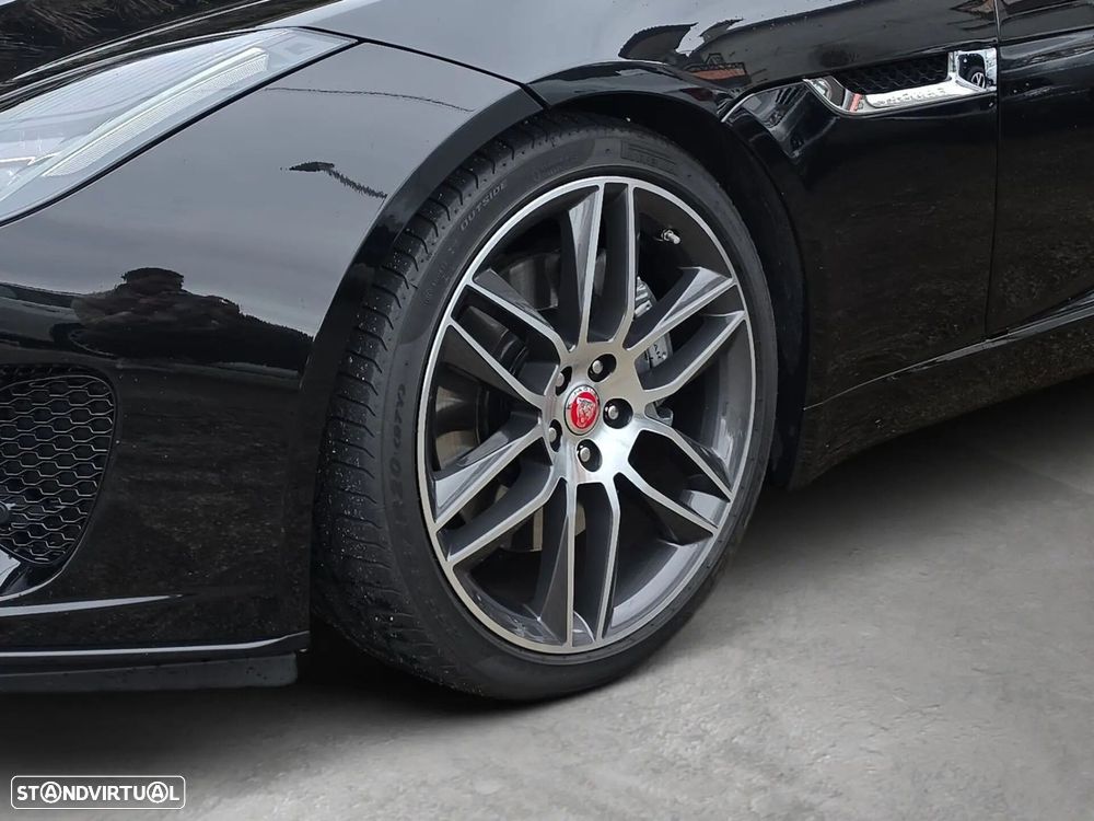 Jaguar F-Type 2.0 i4 R-Dynamic - 9