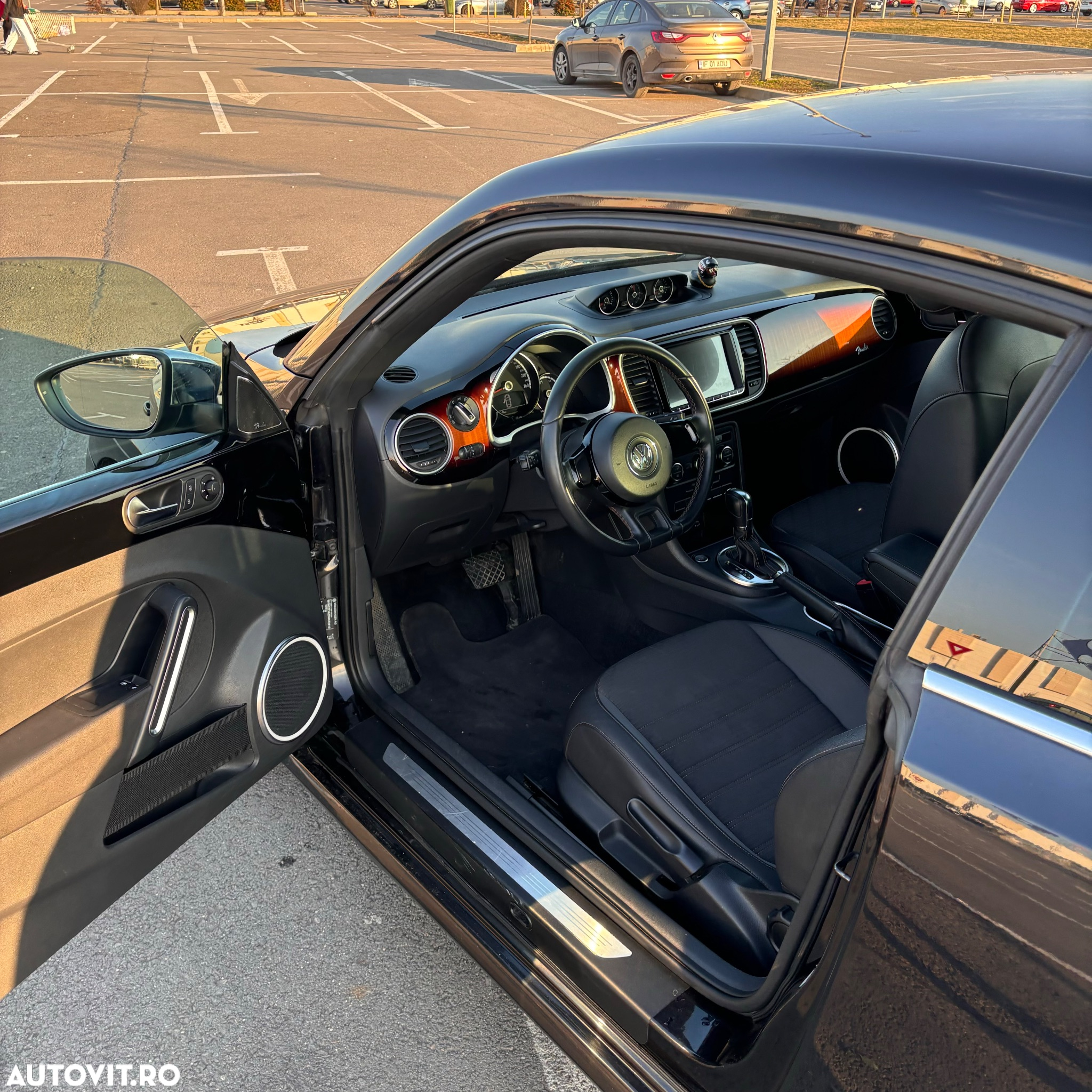 Volkswagen Beetle 2.0 TDI DSG6 Sport - 14