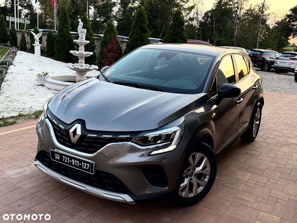Renault Captur TCe 100 EXPERIENCE - 15