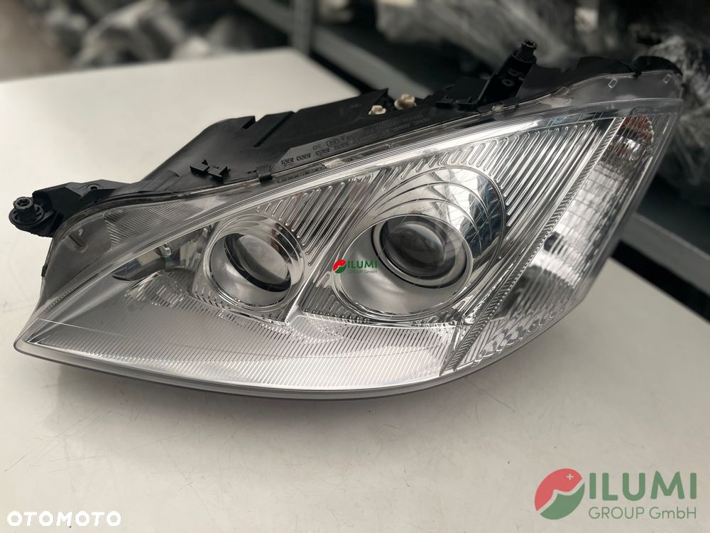 MERCEDES S Klasa W221 Nightvision Reflektor Lewy A2218206761 - 4