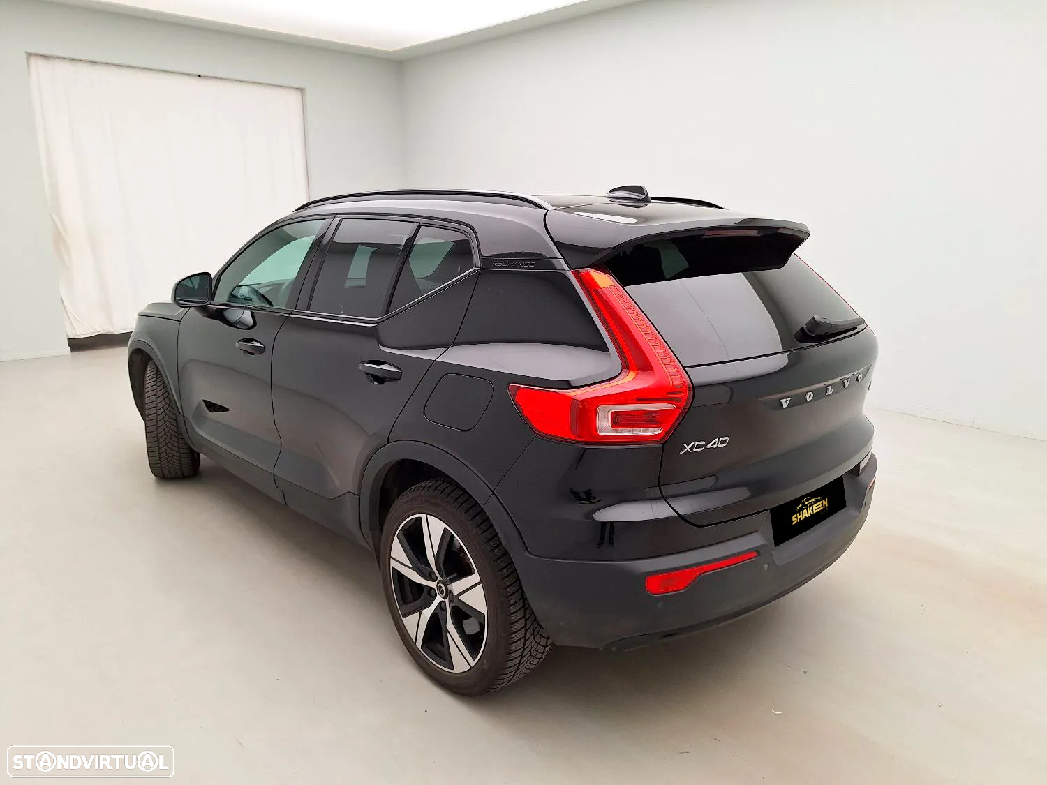 Volvo XC 40 P8 AWD Recharge RDesign - 5