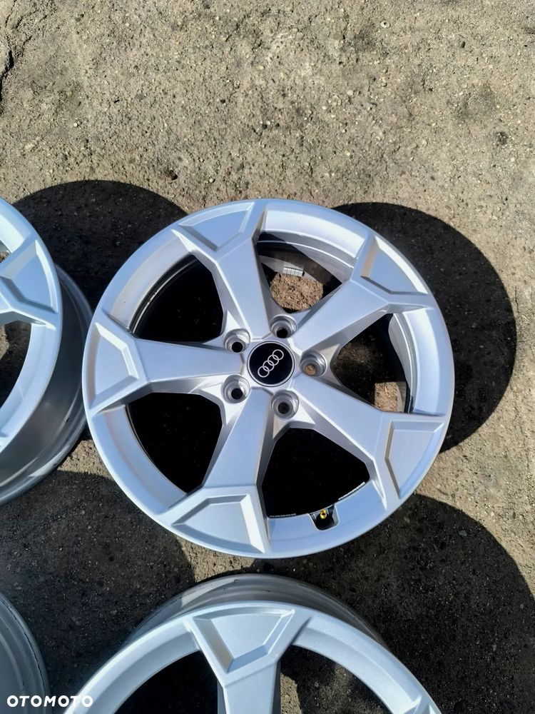 5x112 Felgi Aluminiowe Alufelgi 17 Koła AUDI A3 8P 8V 8Y A4 B5 B6 B7 A6 C5 C6 Q2 Q3 Legnica ALU-RAD VW SEAT SKODA 83A - 6