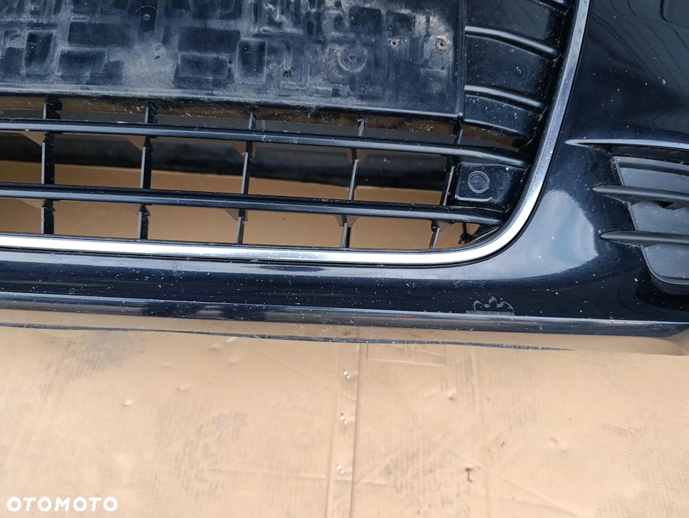 AUDI A6 C7 ZDERZAK PRZÓD PRZEDNI PDC 4G0807437 - 6