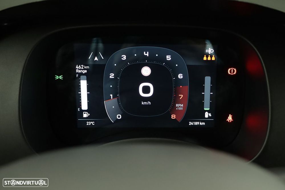 Fiat Panda 1.0 Hybrid - 14