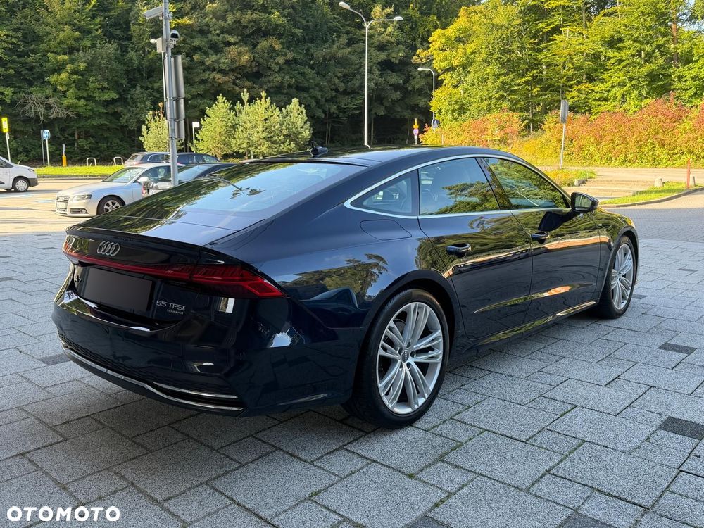 Audi A7 2018 photo 5