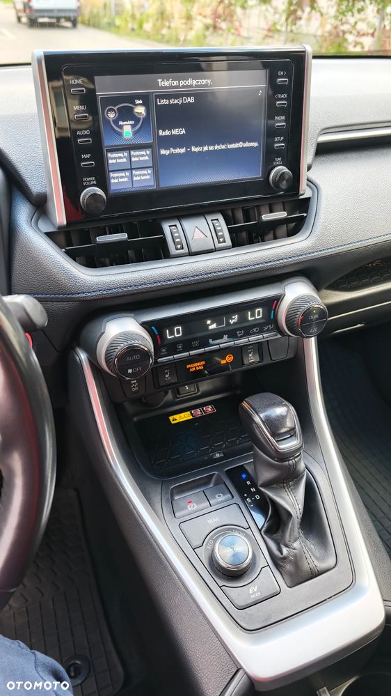 Toyota RAV4 2.5 Hybrid Selection 4x4 - 37