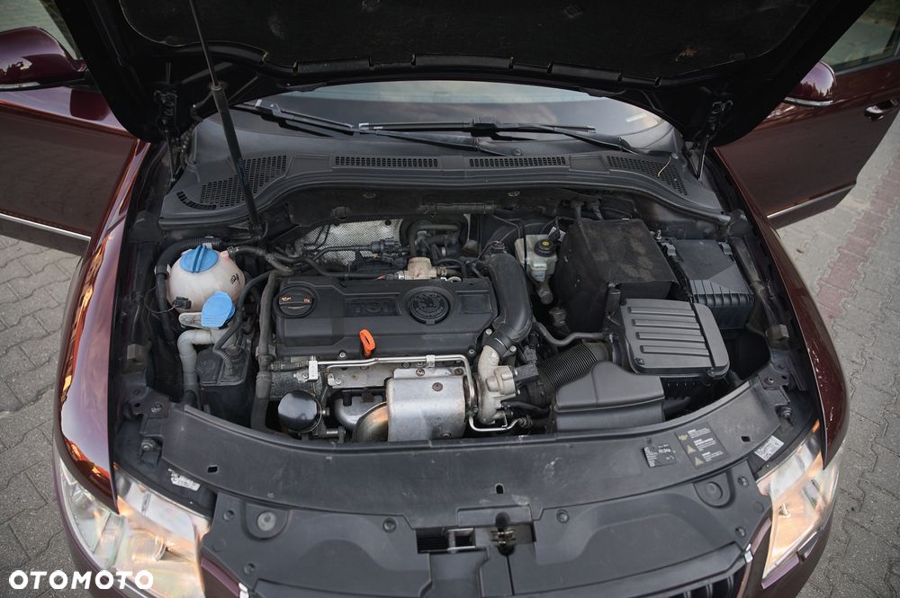 Skoda Superb 1.4 TSI Business - 23