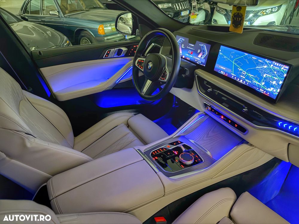 BMW X6 xDrive30d M Sport - 15