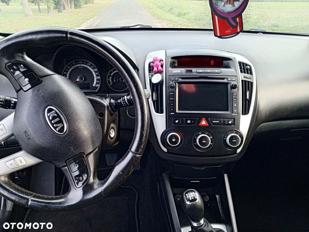 Kia Ceed 1.4 CVVT Attract - 7
