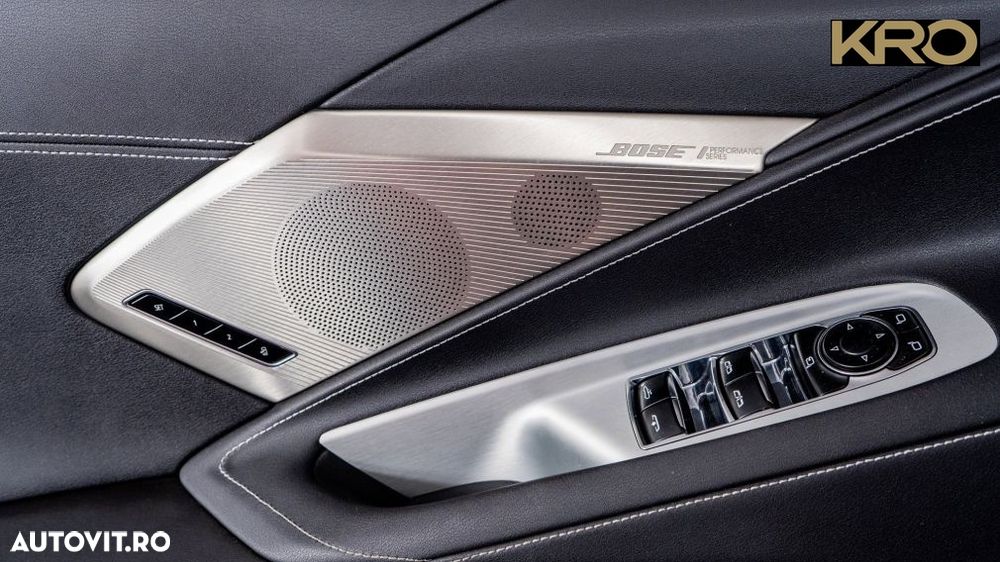 Chevrolet Corvette Stingray 3LT 6.2 V8 Automatik - 40