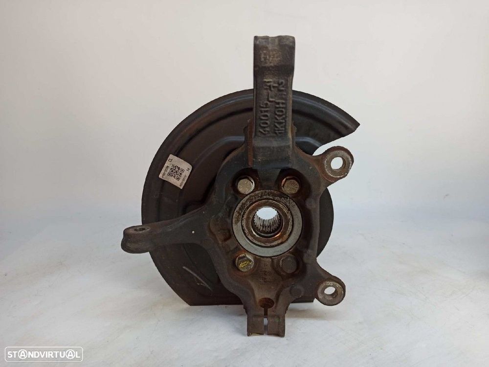 MANDA DE EIXO FRENTE ESQUERDA NISSAN PULSAR (C13) ACENTA - 9