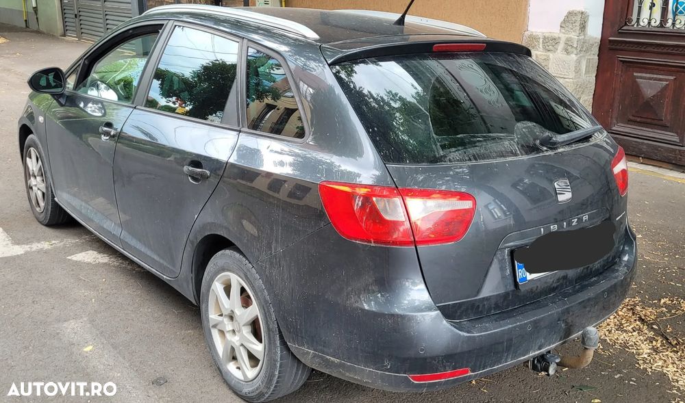 Seat Ibiza 1.2 TDI Ecomotive - 18