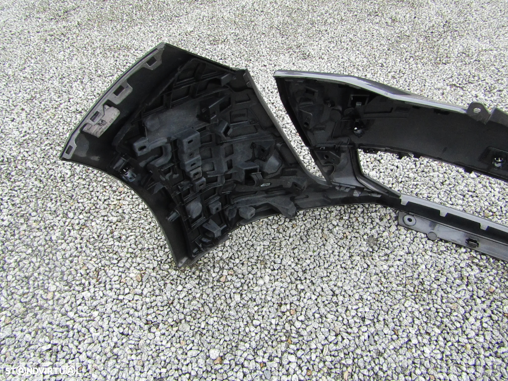 Para-choques  Peugeot 508 ano 2020, original(ver detalhes) - 9