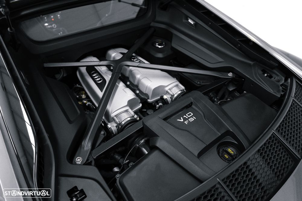 Audi R8 Coupé V10 5.2 FSI quattro S tronic - 24