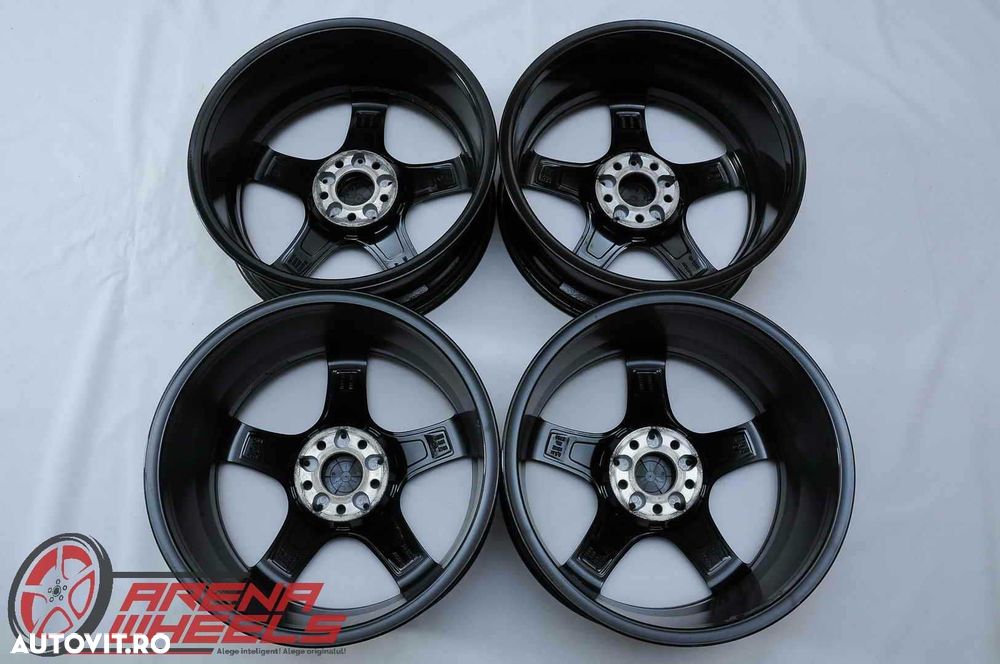 Jante 18 inch Originale Mercedes C-Class W205 S205 R18 bidim - 6