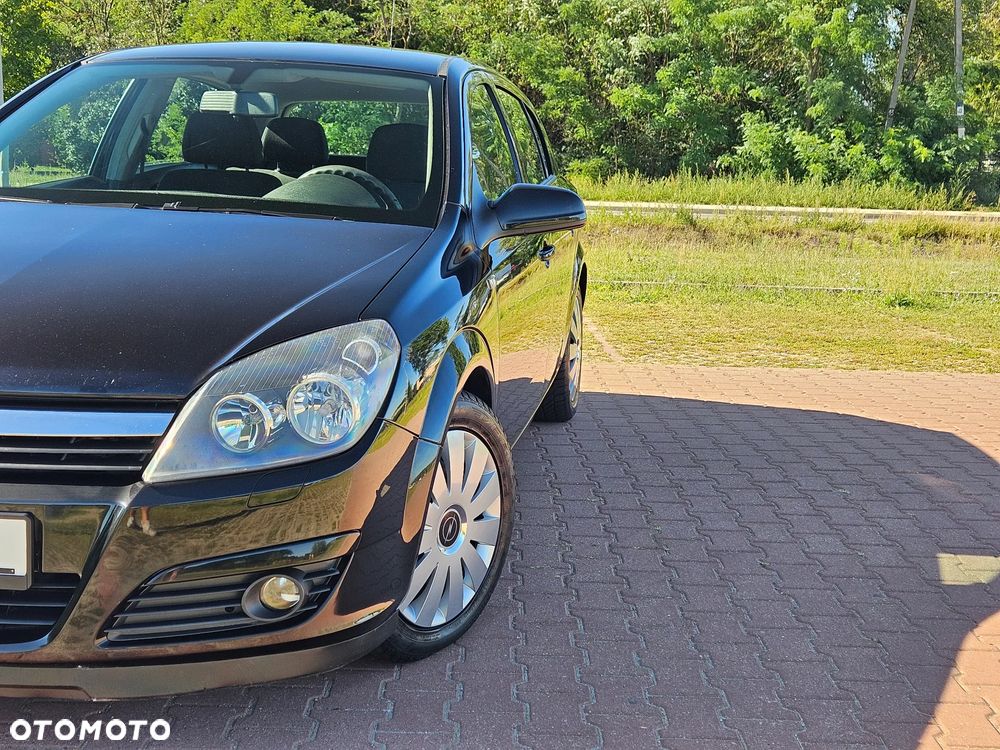 Opel Astra 1.4 - 14