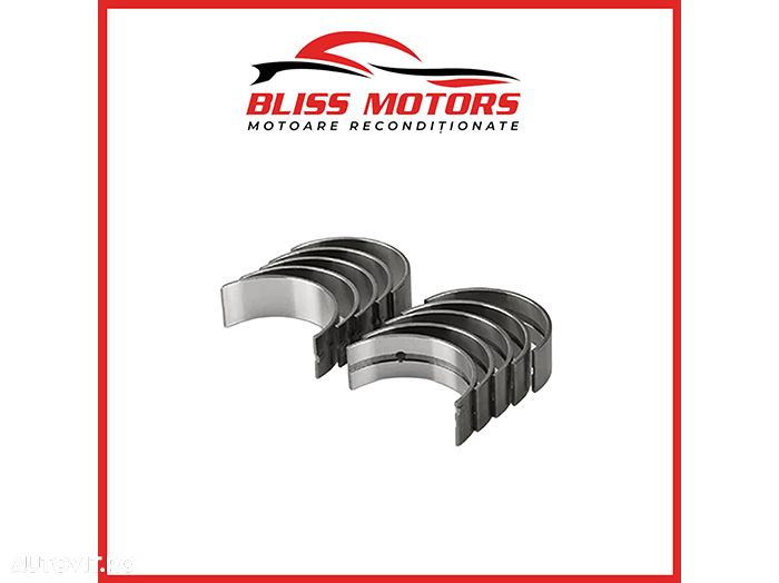 Kit reparație motor Mazda 2.2 Diesel R2AA R2BF – arbore cotit + cuzineți - 2