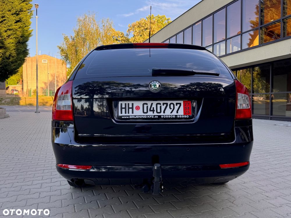 Skoda Octavia 1.6 TDI Green tec DSG Elegance - 5