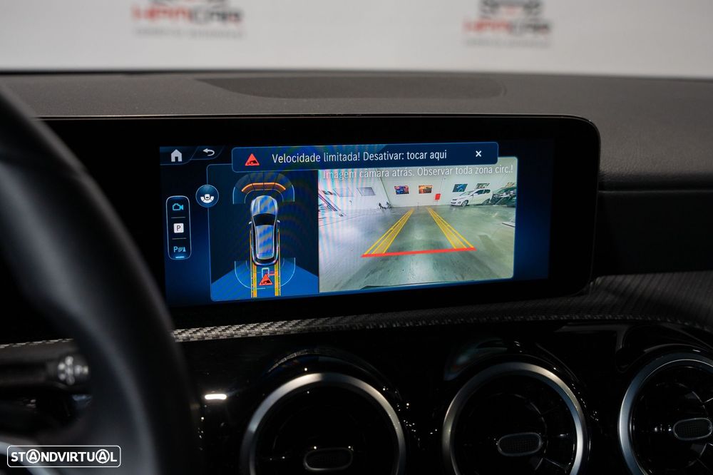 Mercedes-Benz CLA 250 e Shooting Brake Progressive - 29