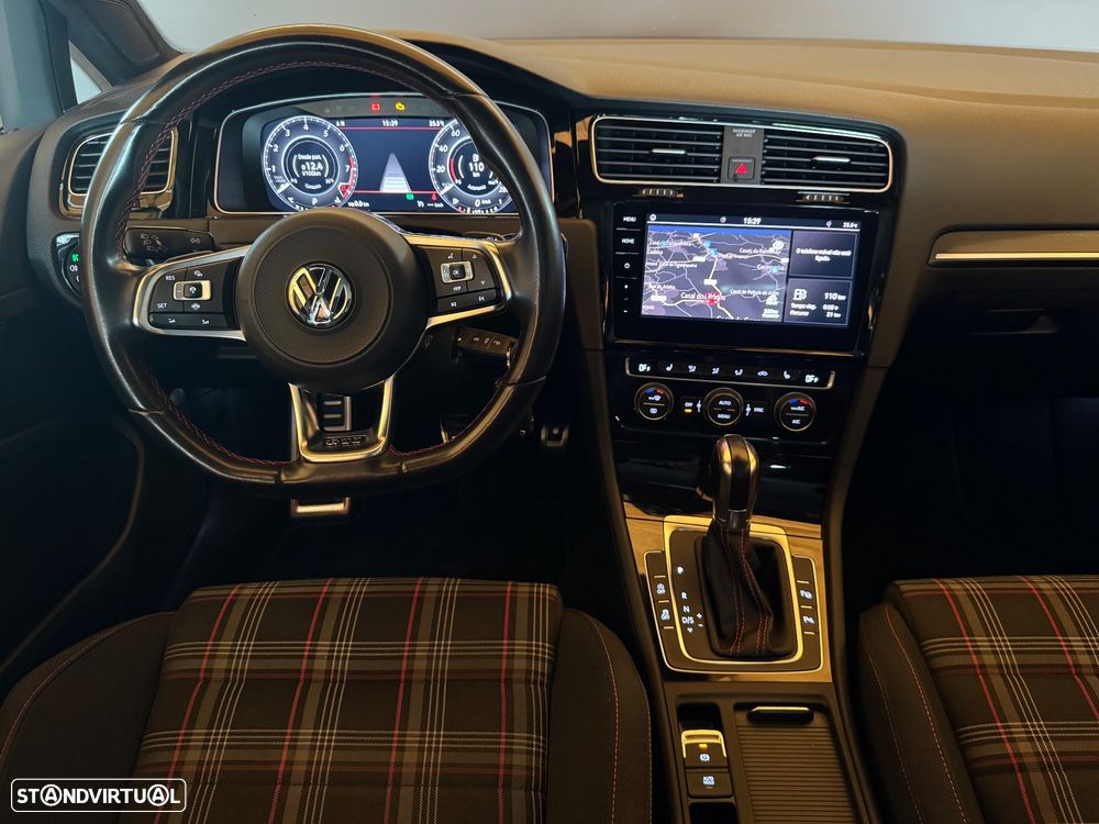 VW Golf 2.0 TSI GTI DSG Performance - 9