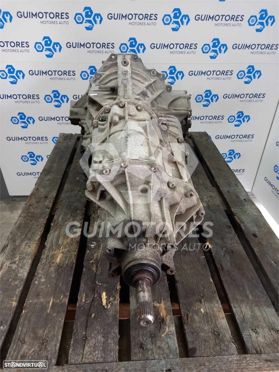 CAIXA VELOCIDADES AUDI Q5 QUATTRO 2.0TDI CR 190CV, REF: PJT - DSG 7V - 1