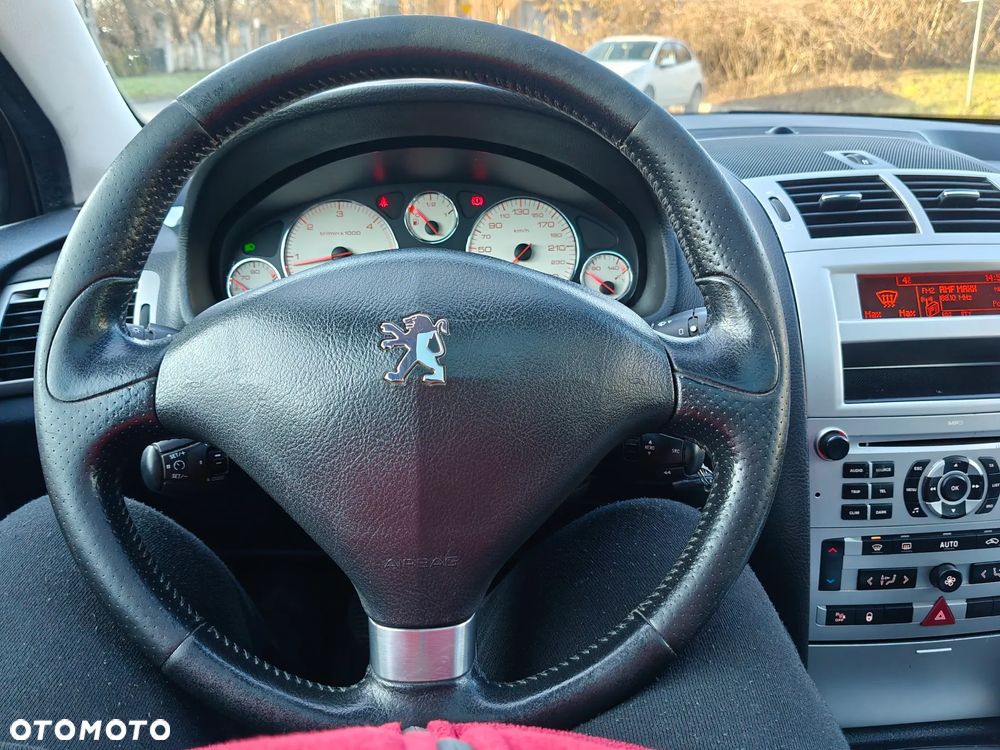 Peugeot 407 2.0 HDI Platinum - 20