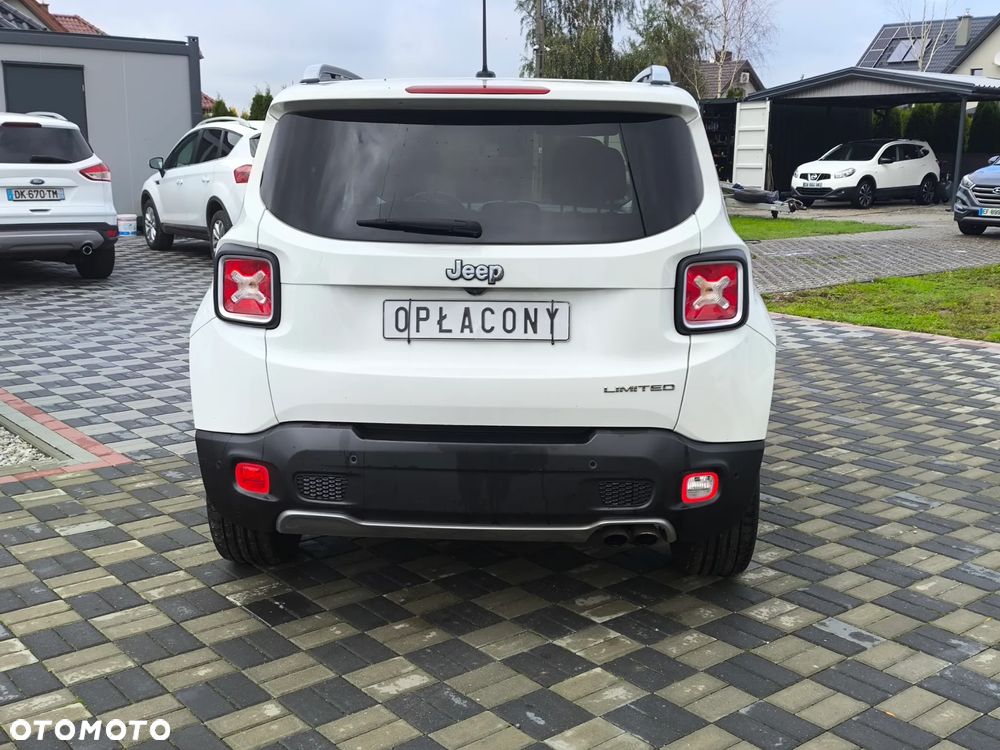 Jeep Renegade 1.4 MultiAir Longitude FWD S&S - 6