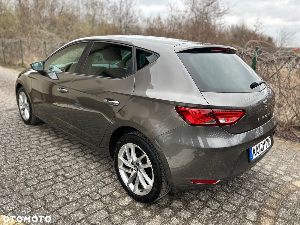 Seat Leon 1.6 TDI Style - 9