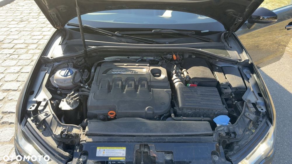 Audi A3 Sportback 2.0 TDI Edycja Specjalna - 24