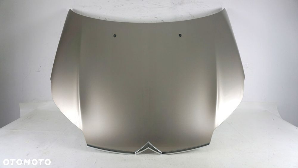MASKA PRZÓD POKRYWA SILNIKA CITROEN C5 3 III X7 08-11 KCHC 2008-2011 - 1