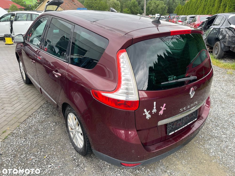 Renault Scenic 1.4 16V TCE Bose Edition - 5