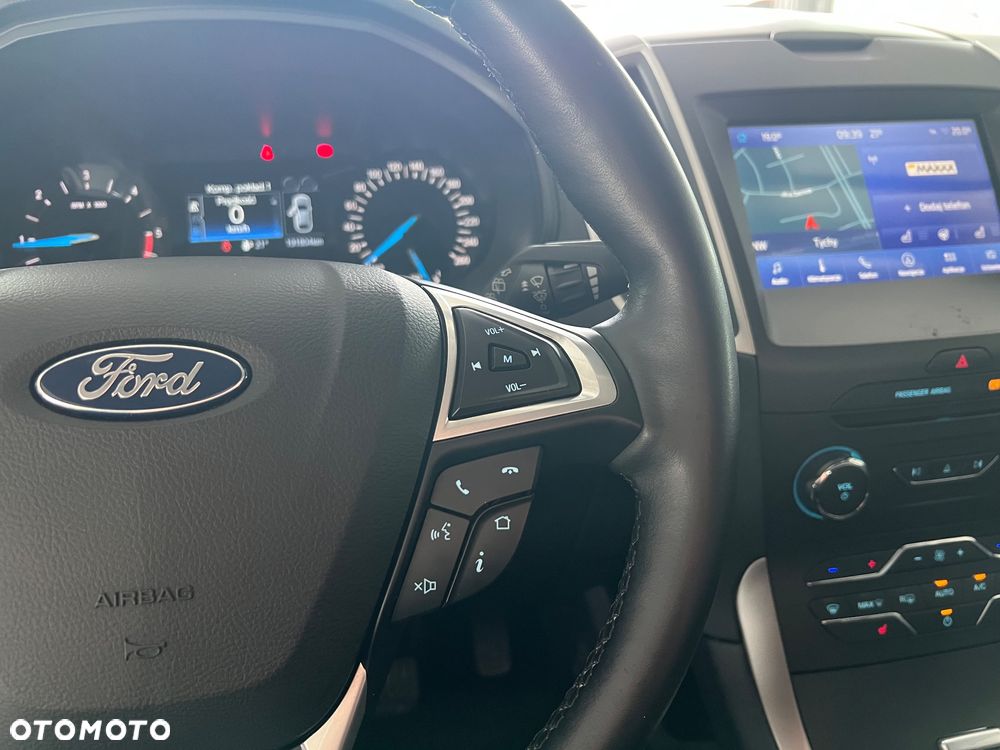 Ford S-Max 2.0 EcoBlue Titanium - 27